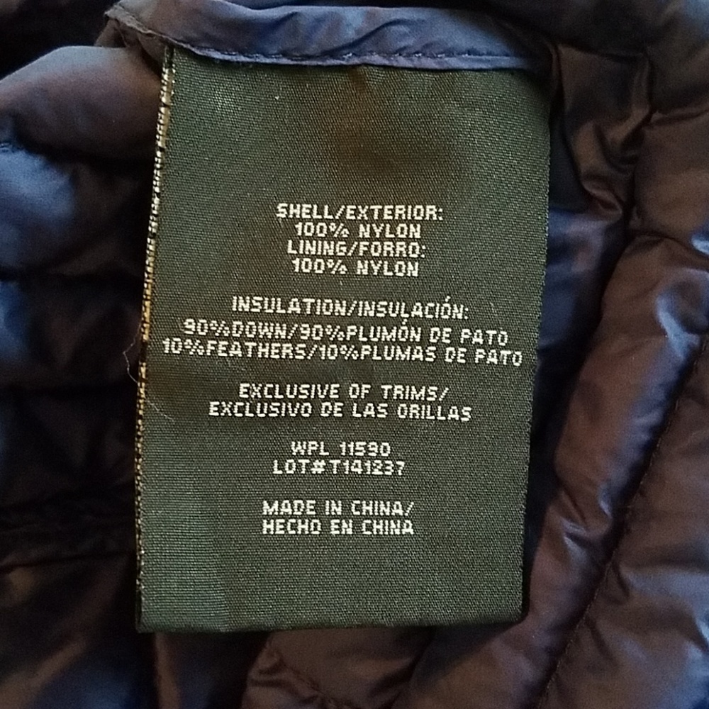 Womens jacket - Picture 4 of 4